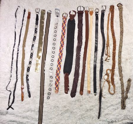 Mix belt