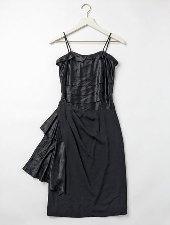 5003 - Y2K Style Mini dress