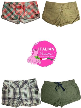 Y2k Hotselling Summer Shorts