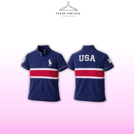 Ralph Lauren Coller T shirt