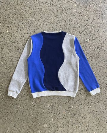 Upcycled Nike Sweatshirt