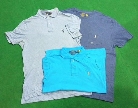 Ralph Lauren Polo Shirt 77 pieces