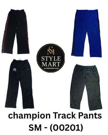Champion Track Pants SM- (00201)