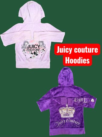 Juicy couture Hoodies