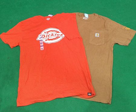 Mix Branded T-Shirt 20 pieces