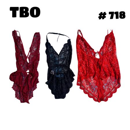 Romantic lace Bikini #718