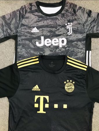 Premium Football club Jersey's