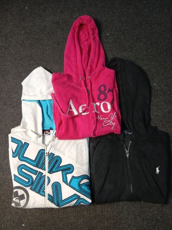 Branded Hoodies