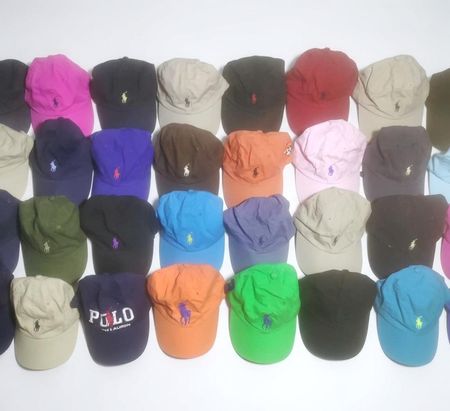 Polo Ralph Lauren caps