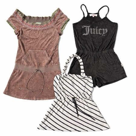 Juicy Couture Y2K Style Mix Bundle