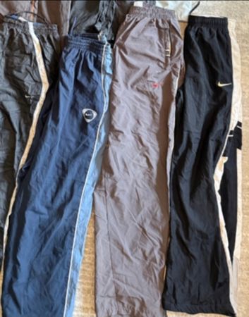 Premium Baggy Nike Trackpants