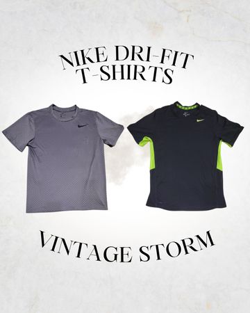 Nike Dri-Fit T-Shirts