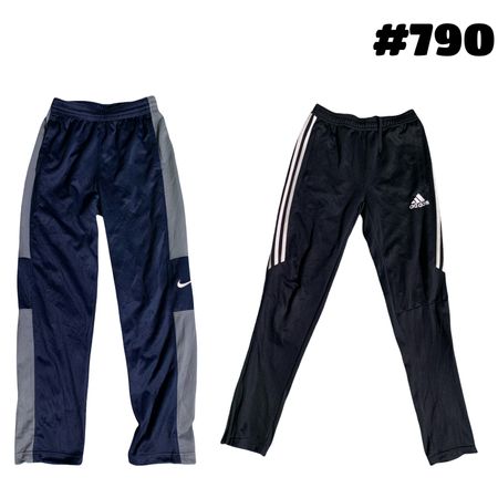 Nike & adidas Trainingshose