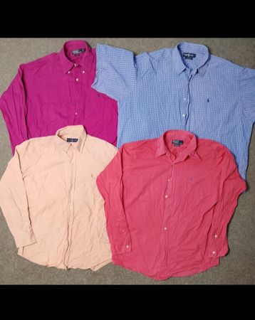 Ralph Lauren shirts