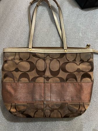 Coach Handbags RR-22