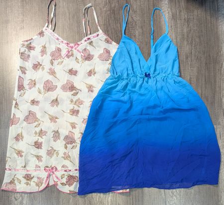 5007 - Camisole de style Y2K