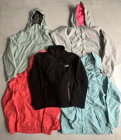 Vintage The North Face Windbreakers