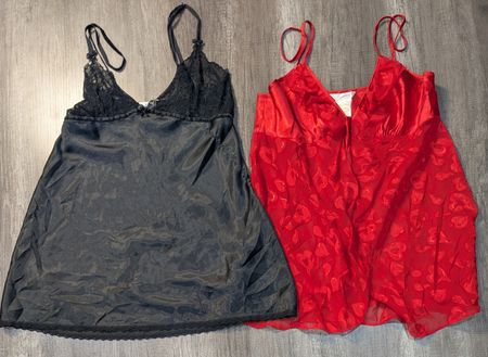 5010 - Y2Kスタイルキャミソール