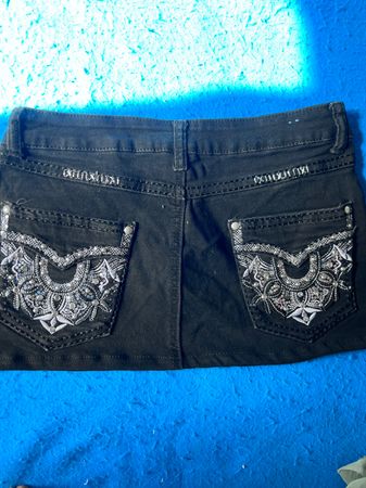 Vigoss & 0ther Brands mini skirts y2k/232