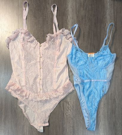 5012 - Y2K Style Bodysuit