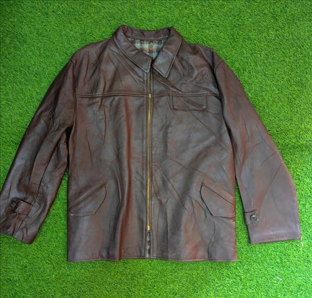 Lather Jacket's Mix Styles