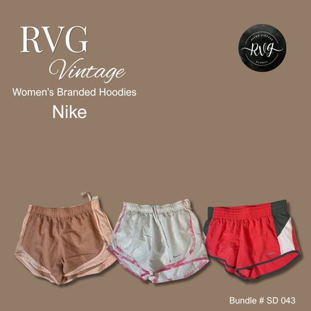 Women’s Branded Shorts