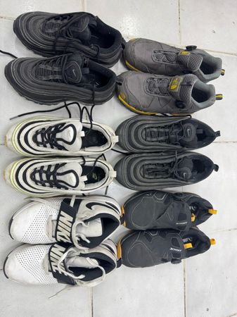 Branded Shoes Bundle