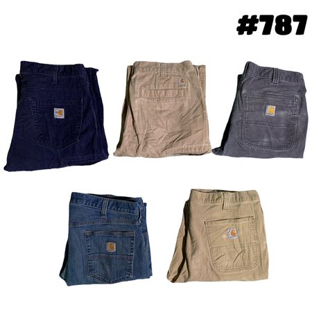 Carhartt Jeans ( 1 peça de Hoodie )