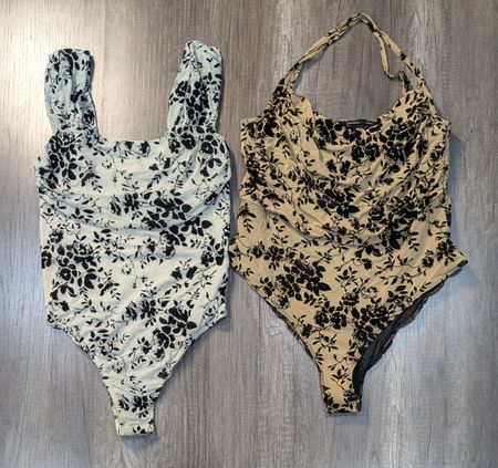 5014 - Y2K Style Body suit