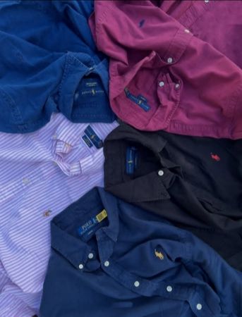 Chemises Polo Ralph Lauren