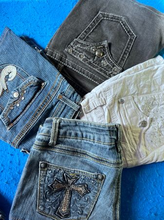 Vigoss &0ther Brands mini shorts y2k/235