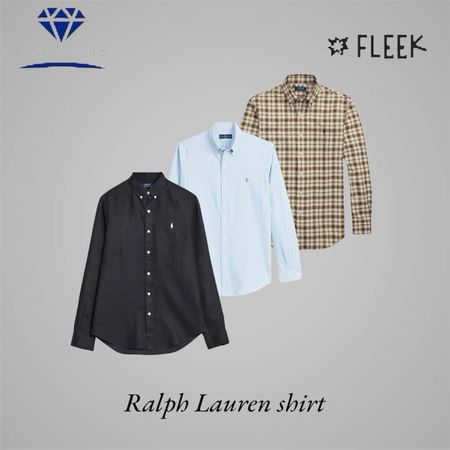 Ralph Lauren Shirts (Dv-4-133)