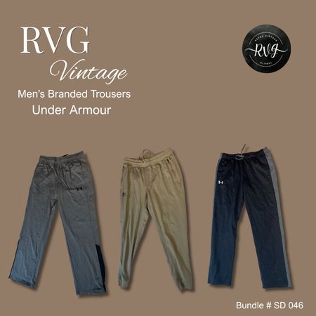 Men's Branded Trousers