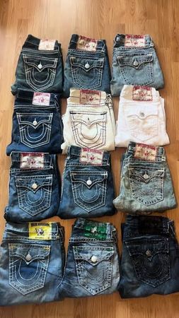 True Religion Women Jeans