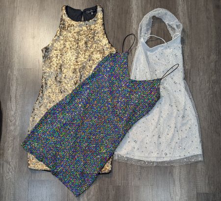 5019 - Y2K Style Mini Dress