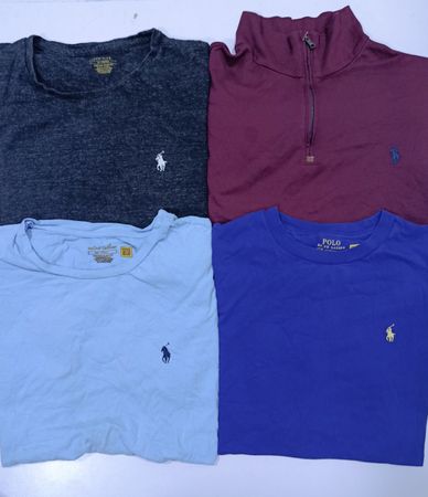 Ralph Lauren T-shirt 16Pcs (RV # 565)