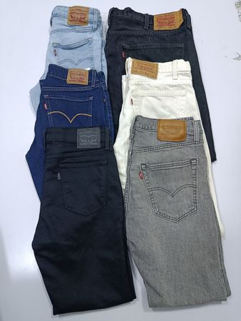 Levi's jeans 11Pcs (RV # 566)