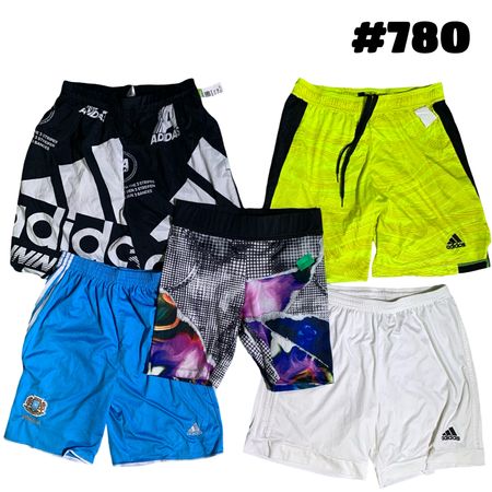 Shorts sportivi Adidas