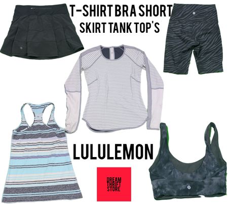 LULULEMON MIX FOR WOMEN'S
