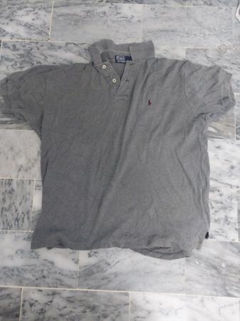 Ralph Lauren polo shirts