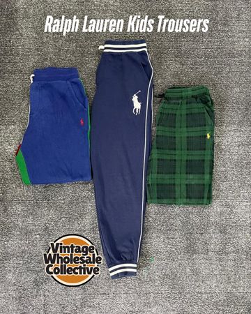 Ralph Lauren Kids Trousers - (10/04)