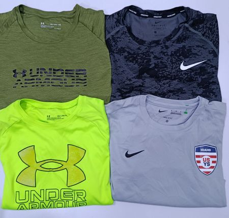 Nike/Under Armour T-shirt 24Pcs (RV # 567)