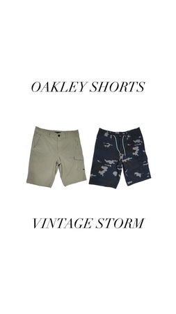 Oakley Shorts