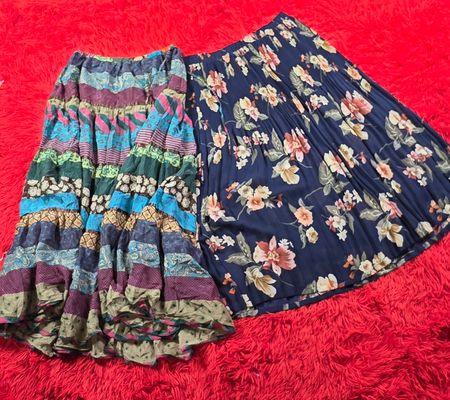 Vintage skirts