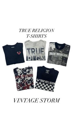 T-shirts True Religion
