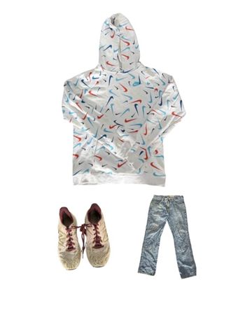 TH014 Stylish Mixed Outfit Bundle – High Demand Fashion Set