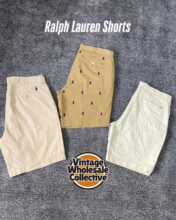 Ralph Lauren Shorts - (10/04)