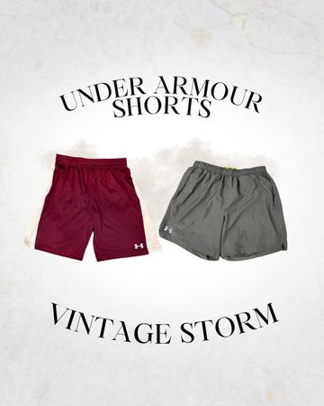 Shorts Under Armour