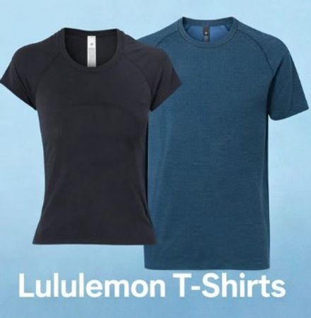 Lululemon T-Shirts(0001)