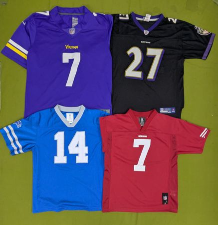 💥 RV2877 NFL Jerseys